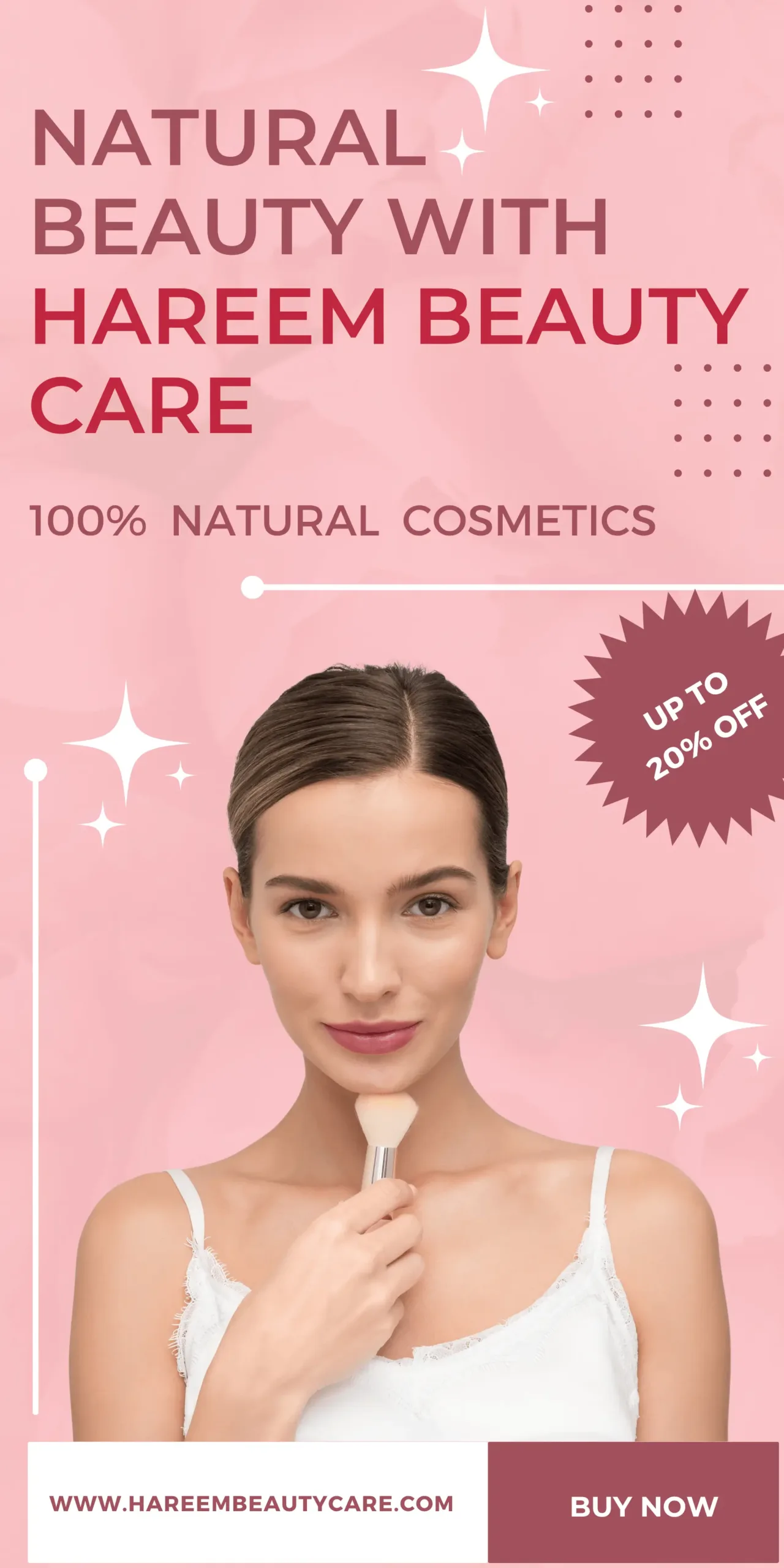 Natural-Beauty-With-Hareem-beauty-Care